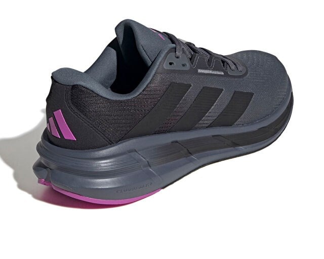 ADIDAS QUESTAR 3 M Erkek Koşu Ayakkabısı JQ5088 Gri