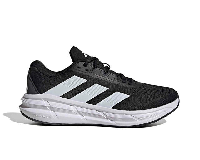 ADIDAS QUESTAR 3 M Erkek Koşu Ayakkabısı ID6320 Siyah