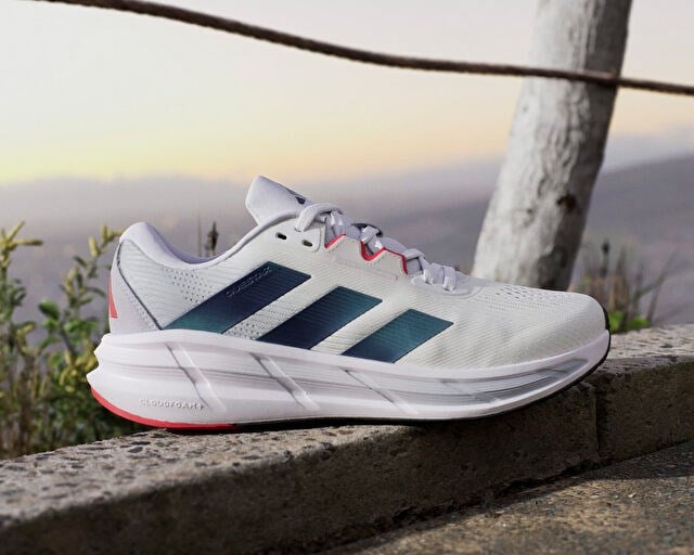 ADIDAS QUESTAR 3 M Erkek Koşu Ayakkabısı JQ5081 Beyaz