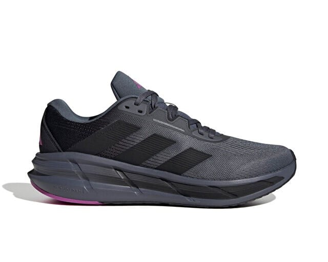ADIDAS QUESTAR 3 M Erkek Koşu Ayakkabısı JQ5088 Gri