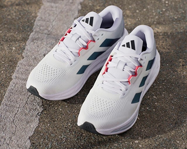 ADIDAS QUESTAR 3 M Erkek Koşu Ayakkabısı JQ5081 Beyaz