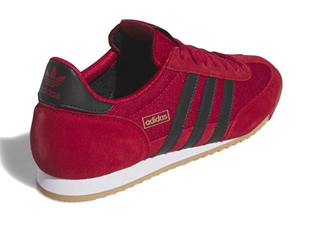 ADIDAS R71 Unisex Günlük Ayakkabı IH1327 Kırmızı