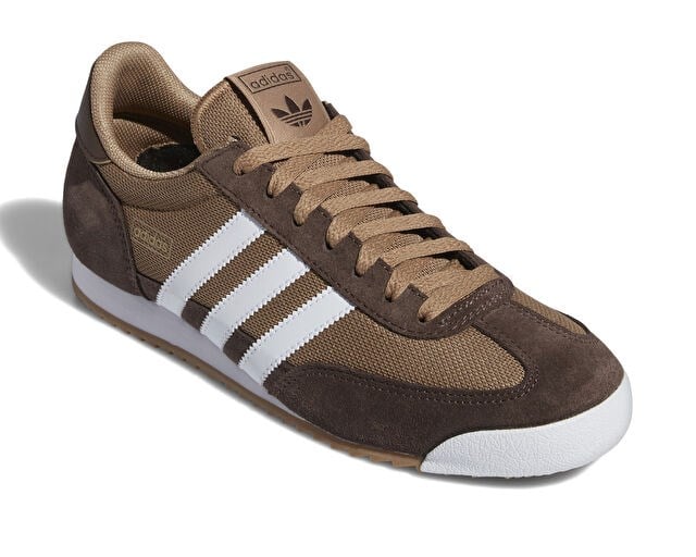 ADIDAS R71 Unisex Günlük Ayakkabı IH1323 Kahverengi