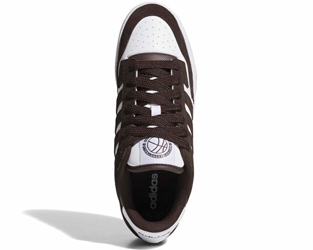 ADIDAS RAPID COURT LOW Erkek Günlük Ayakkabı JS2209 Kahverengi