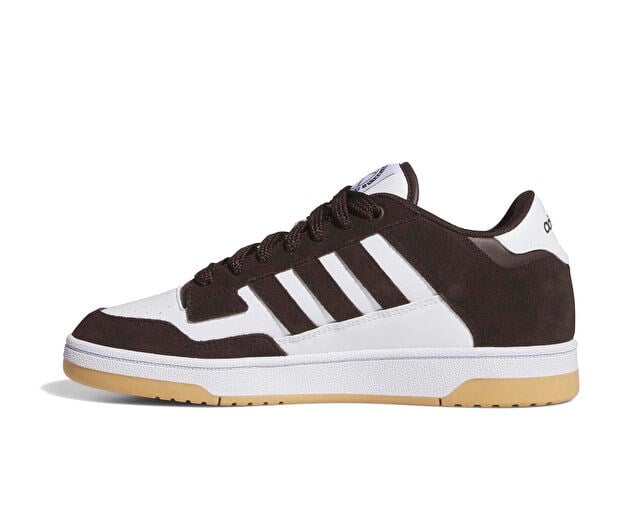 ADIDAS RAPID COURT LOW Erkek Günlük Ayakkabı JS2209 Kahverengi