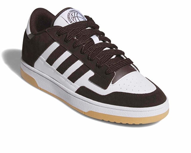 ADIDAS RAPID COURT LOW Erkek Günlük Ayakkabı JS2209 Kahverengi