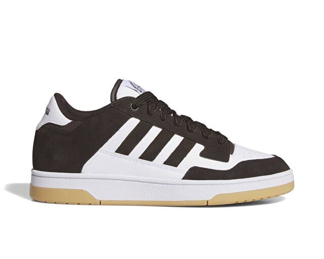ADIDAS RAPID COURT LOW Erkek Günlük Ayakkabı JS2209 Kahverengi
