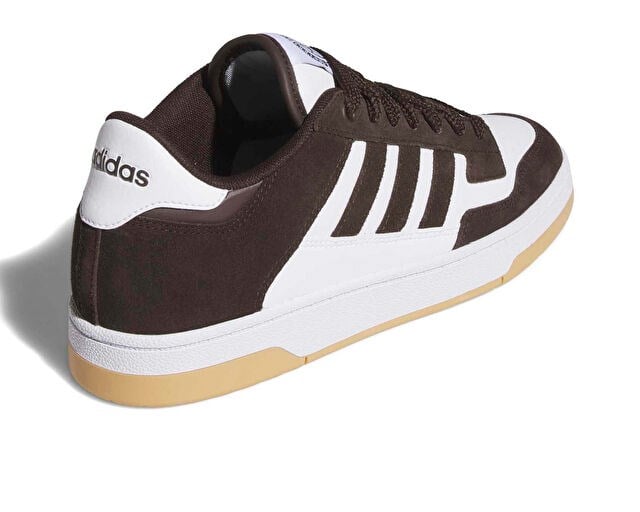 ADIDAS RAPID COURT LOW Erkek Günlük Ayakkabı JS2209 Kahverengi