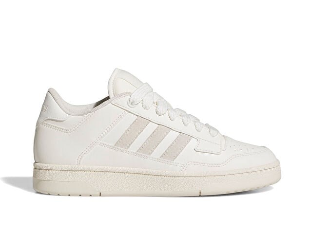ADIDAS RAPID COURT LOW W Unisex Günlük Ayakkabı JP5249 Beyaz