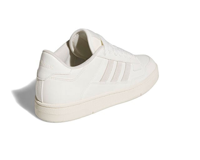 ADIDAS RAPID COURT LOW W Unisex Günlük Ayakkabı JP5249 Beyaz