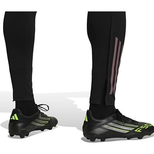 Adidas Real Tr Pnt Erkek Futbol Eşofman Altı JZ9011 Siyah