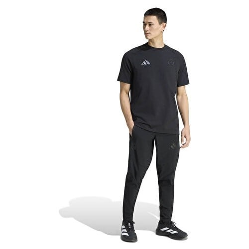 Adidas Real Tt Pnt Erkek Futbol Eşofman Altı KC7806 Siyah