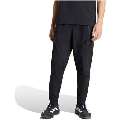 Adidas Real Tt Pnt Erkek Futbol Eşofman Altı KC7806 Siyah