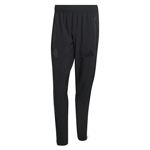 Adidas Real Tt Pnt Erkek Futbol Eşofman Altı KC7806 Siyah