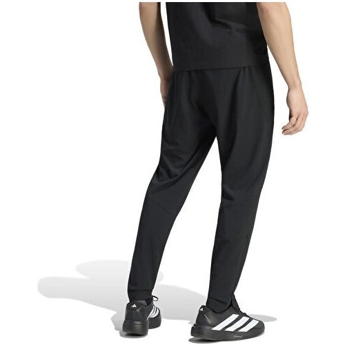 Adidas Real Tt Pnt Erkek Futbol Eşofman Altı KC7806 Siyah