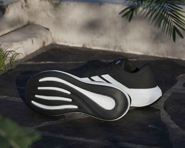 ADIDAS RESPONSE RUNNER 2 Erkek Koşu Ayakkabısı KJ1736 Siyah