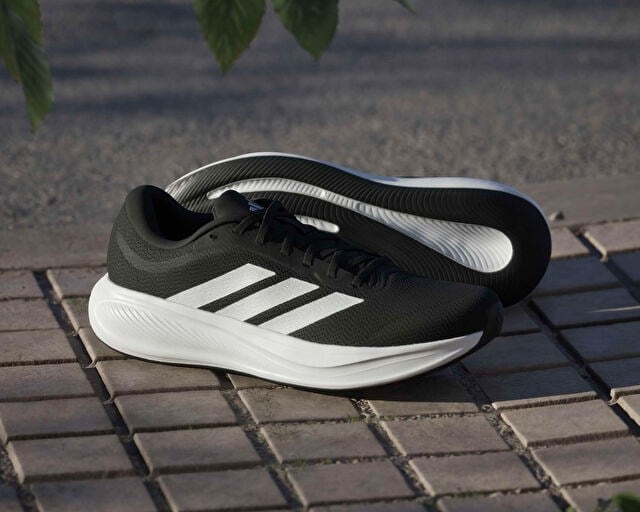 ADIDAS RESPONSE RUNNER 2 Erkek Koşu Ayakkabısı KJ1736 Siyah