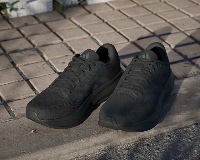 ADIDAS RESPONSE RUNNER 2 Erkek Koşu Ayakkabısı KJ1737 Siyah