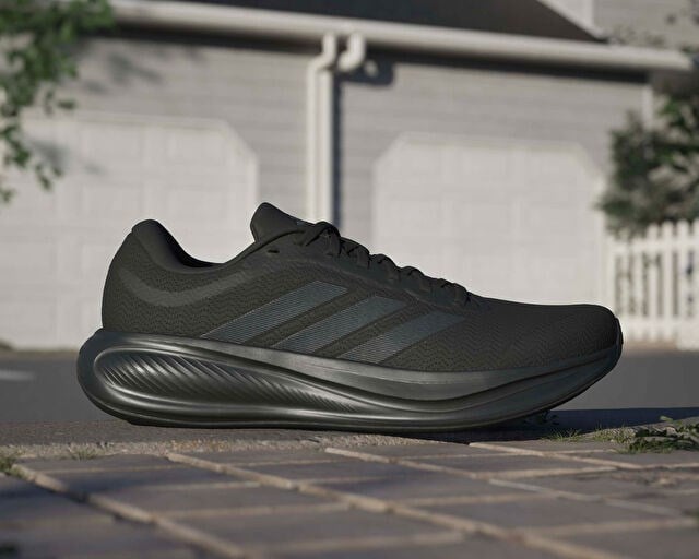 ADIDAS RESPONSE RUNNER 2 Erkek Koşu Ayakkabısı KJ1737 Siyah