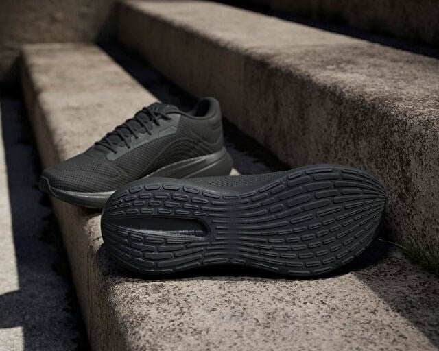 ADIDAS RESPONSE RUNNER U Erkek Koşu Ayakkabısı JR8058 Siyah