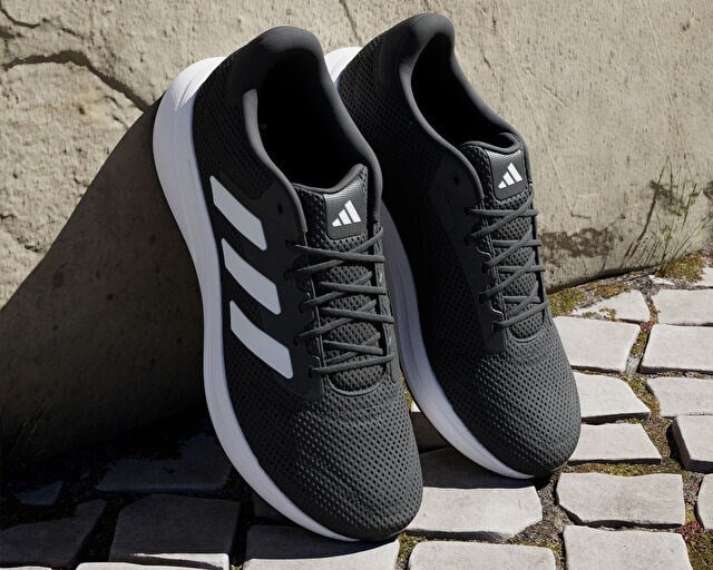 ADIDAS RESPONSE RUNNER U Unisex Koşu Ayakkabısı IH6100 Siyah