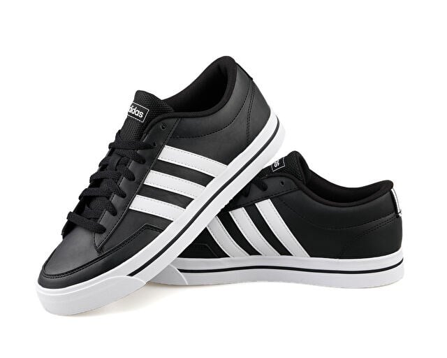 ADIDAS RETROVULC Erkek Günlük Ayakkabı GW8371 Siyah