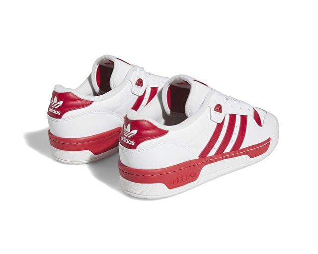 ADIDAS RIVALRY LOW Erkek Günlük Ayakkabı GZ9793 Beyaz