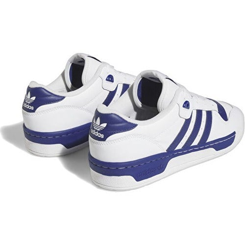 Adidas Rivalry Low Erkek Günlük Ayakkabı GZ9794 Beyaz