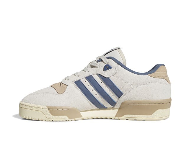 ADIDAS RIVALRY LOW Erkek Günlük Ayakkabı JH7961 Beyaz