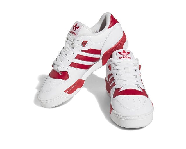 ADIDAS RIVALRY LOW Erkek Günlük Ayakkabı GZ9793 Beyaz