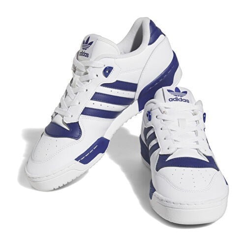 Adidas Rivalry Low Erkek Günlük Ayakkabı GZ9794 Beyaz