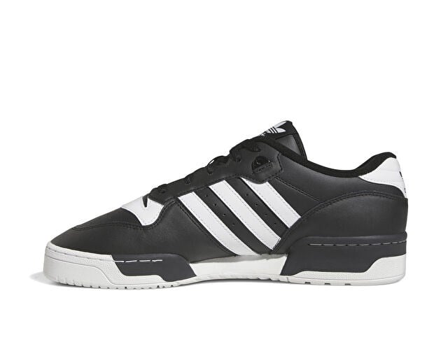 ADIDAS RIVALRY LOW Erkek Günlük Ayakkabı FZ6327 Siyah