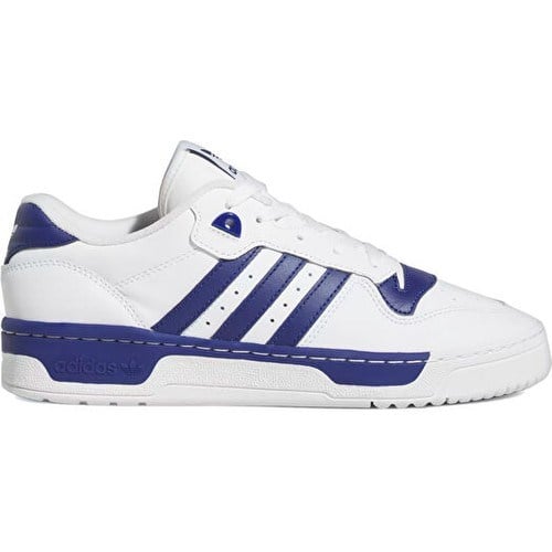 Adidas Rivalry Low Erkek Günlük Ayakkabı GZ9794 Beyaz
