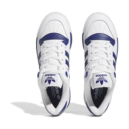 Adidas Rivalry Low Erkek Günlük Ayakkabı GZ9794 Beyaz