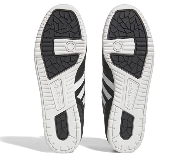 ADIDAS RIVALRY LOW Erkek Günlük Ayakkabı FZ6327 Siyah