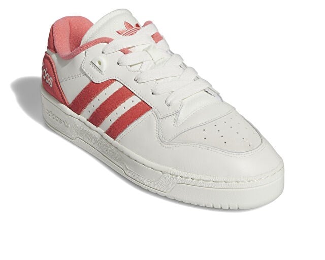ADIDAS RIVALRY LOW Kadın Günlük Ayakkabı IF6252 Beyaz