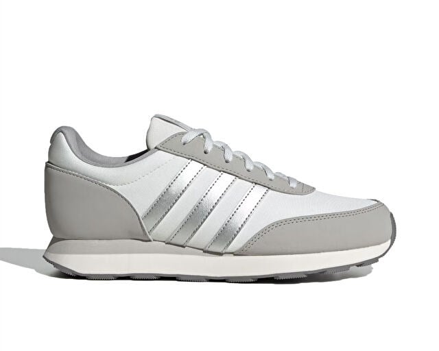 ADIDAS RUN 60S 3.0 Kadın Koşu Ayakkabısı ID1856 Gri