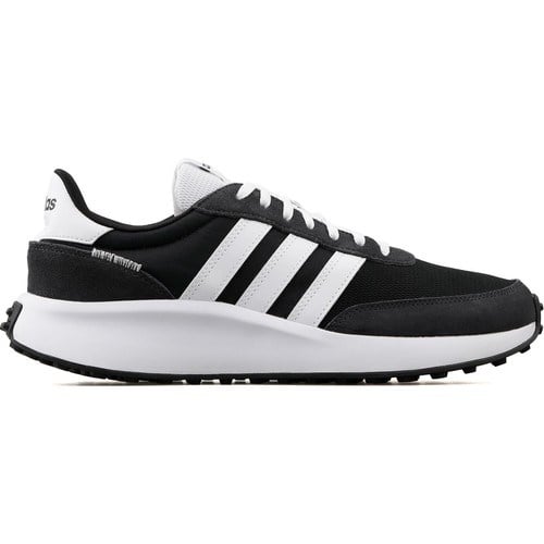 Adidas Run 70S Erkek Koşu Ayakkabısı GX3090 Siyah