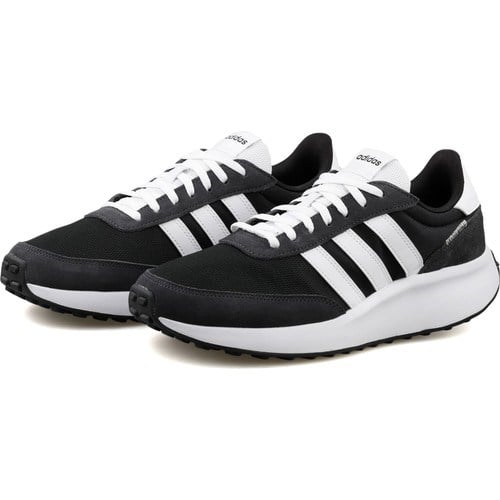 Adidas Run 70S Erkek Koşu Ayakkabısı GX3090 Siyah