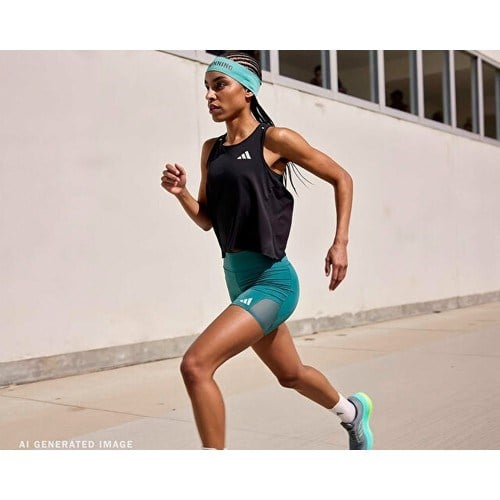 Adidas Run cc Hb Grf Saç Bandı JV5935 Mavi