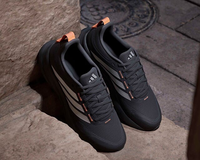 ADIDAS RUNBLAZE M Erkek Koşu Ayakkabısı KI6134 Siyah