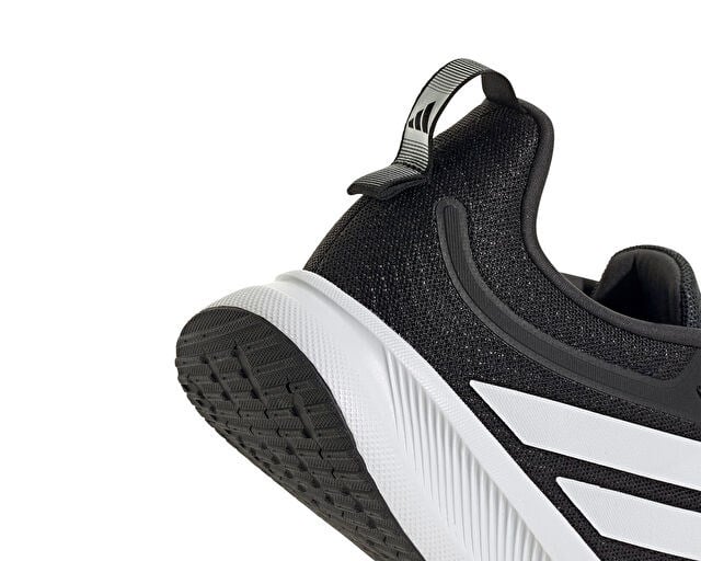 ADIDAS Runblaze M Erkek Koşu Ayakkabısı JQ0630 Siyah