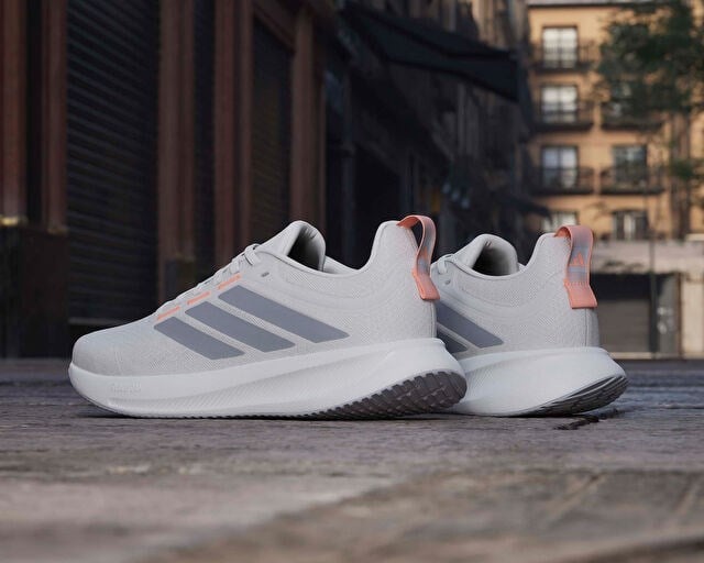 ADIDAS RUNBLAZE W Kadın Koşu Ayakkabısı KI6137 Gri