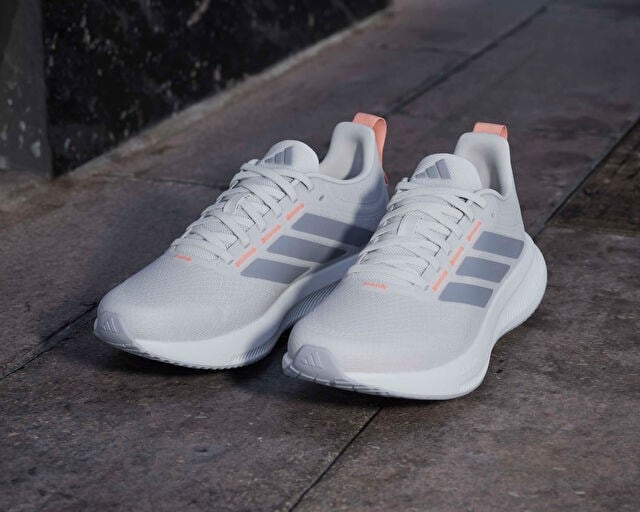 ADIDAS RUNBLAZE W Kadın Koşu Ayakkabısı KI6137 Gri