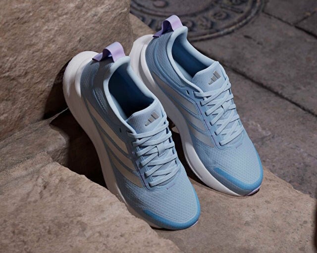 ADIDAS RUNBLAZE W Unisex Koşu Ayakkabısı KI6138 Mavi