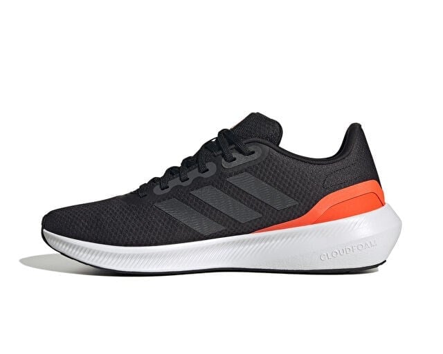 ADIDAS RUNFALCON 3.0 Erkek Koşu Ayakkabısı HP7550 Siyah