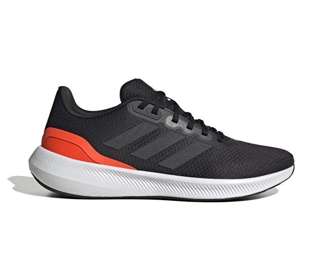 ADIDAS RUNFALCON 3.0 Erkek Koşu Ayakkabısı HP7550 Siyah