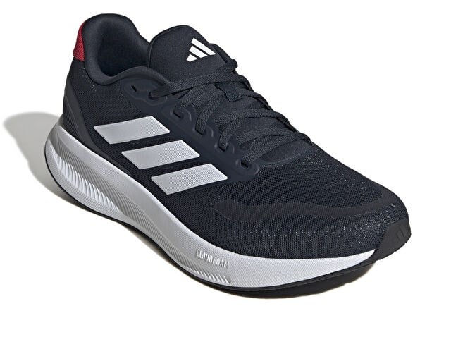 ADIDAS RUNFALCON 5 Erkek Koşu Ayakkabısı JI0873 Siyah