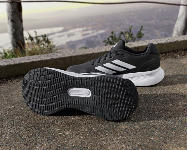 ADIDAS RUNFALCON 5 Erkek Koşu Ayakkabısı IH7758 Siyah