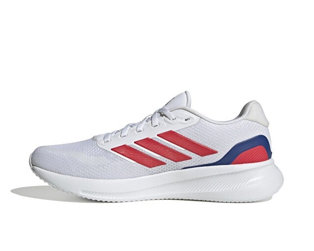 ADIDAS RUNFALCON 5 Erkek Koşu Ayakkabısı JI0876 Beyaz